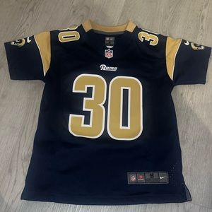 Like new Rams Gurley II football Jersey